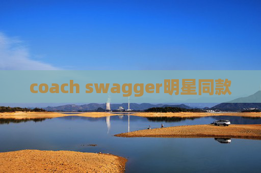 coach swagger明星同款